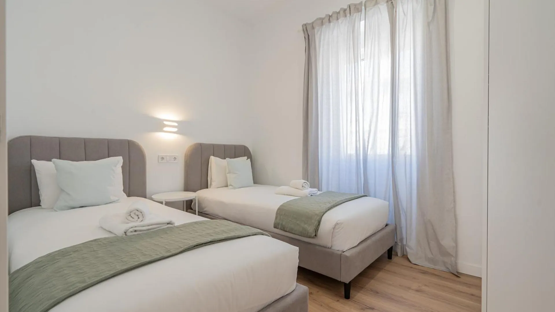 Stay U-Nique Apartments Alferez Malaga Spain