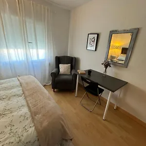 Privatunterkunft Harmony Piso Compartido, Málaga
