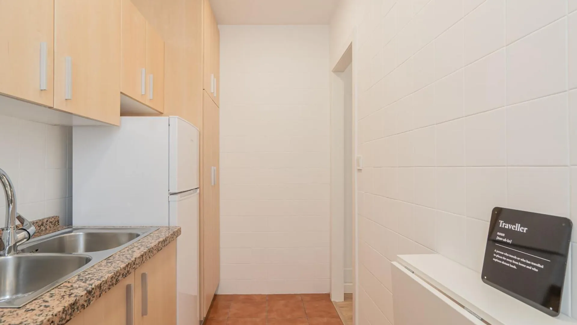 Stay U-Nique Apartments Alferez مالقة