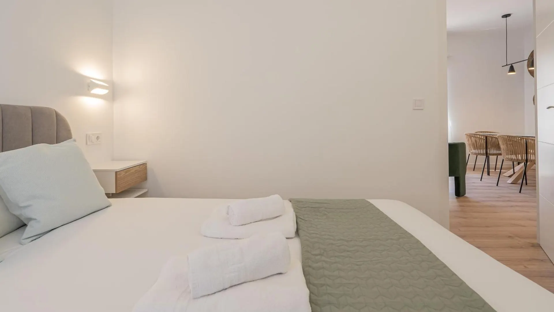 Stay U-Nique Apartments Alferez Malaga